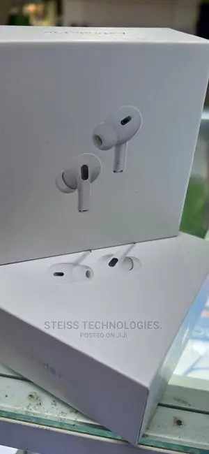 Airpods Pro 2nd Generation.