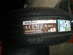 285/60r18 Bridgestone Tyres Made in Thailand