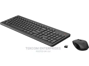 HP 330 Wireless Mouse and Keyboard Combination
