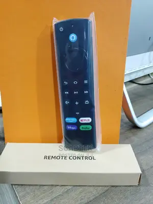 Firestick Remote Control