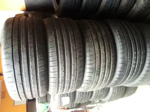 225/55r19 Dunlop Tires Made in Japan