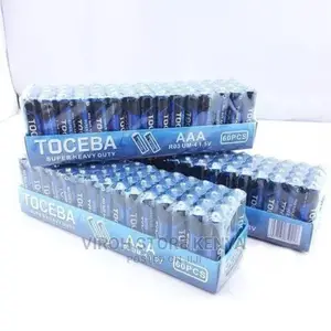 60pcs AAA Remote Batteries 1.5V