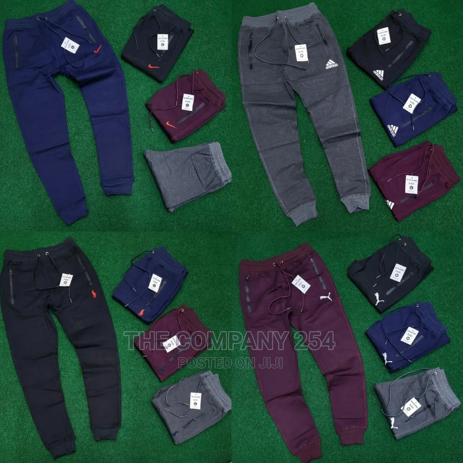 Top Quality Legit Designer Sweatpants