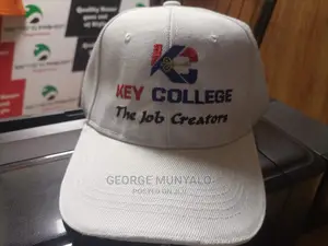 Caps Embroidery
