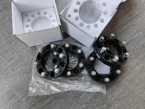 Nissan Patrol Y61 Hubcentric Wheel Spacers6x139.7-110.1
