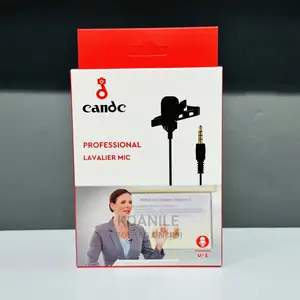 Candc Lavalier Mic