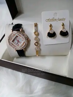 Watch Gift Set