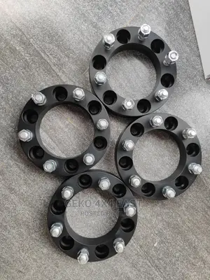 Nissan Patrol (Y61) Wheel Spacers