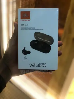 Tws4 JBL Ear Bands