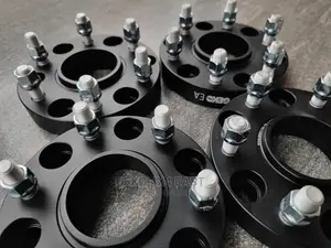 Nissan Patrolnvi (Y62) Hubcentric Wheel Spacers
