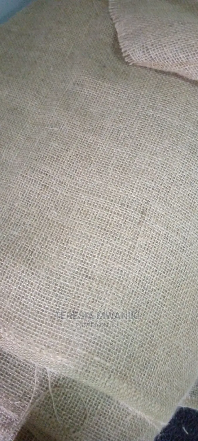 Natural Hessian Cloth (Jute Burlap)
