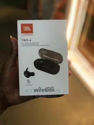 Strong JBL Wireless Ear Bands