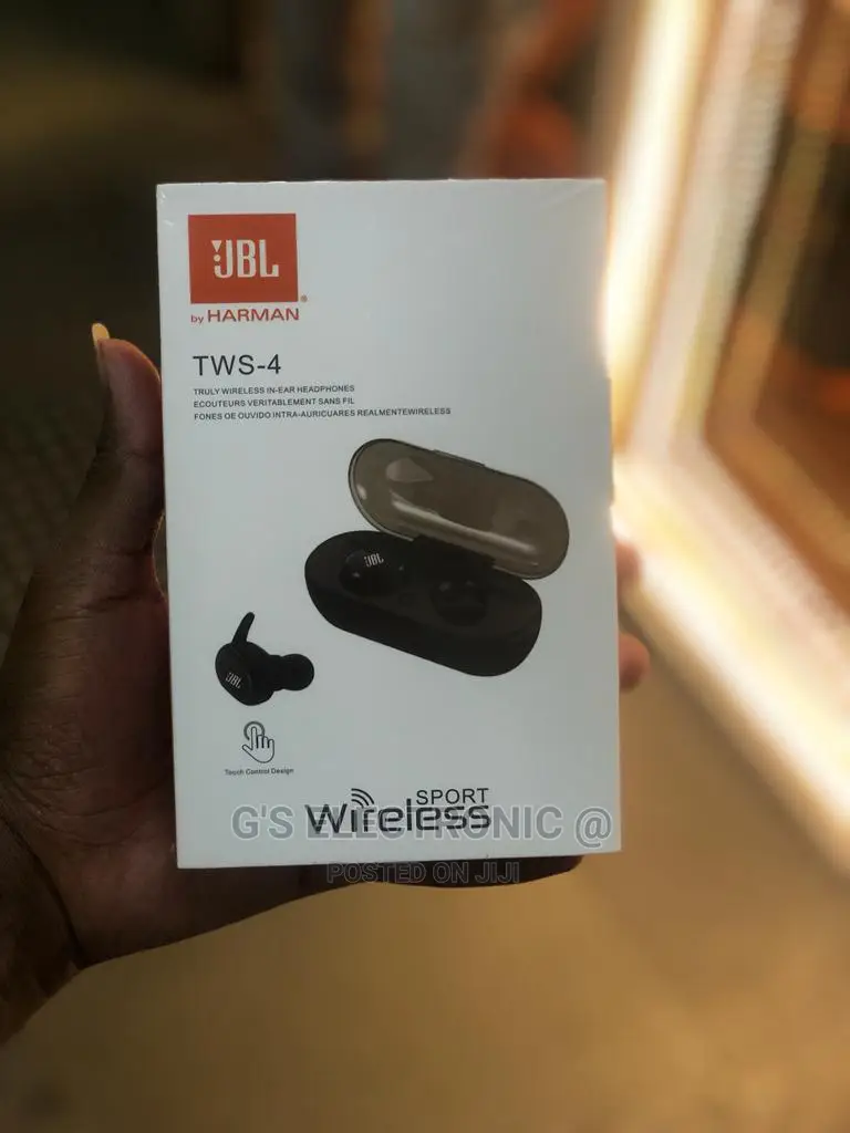 Strong JBL Wireless Ear Bands
