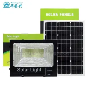 200watts Solar Floodlight
