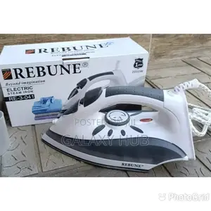 Rebune Electric Steam Iron