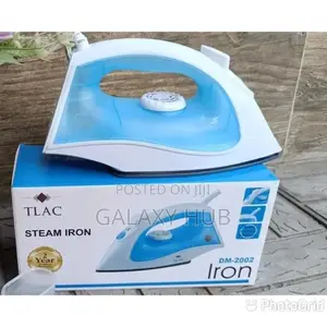 Tlac Steam Iron