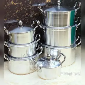 14 Pieces Tornado Sufuria