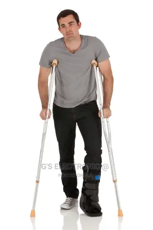 Quality Armpit Crutches
