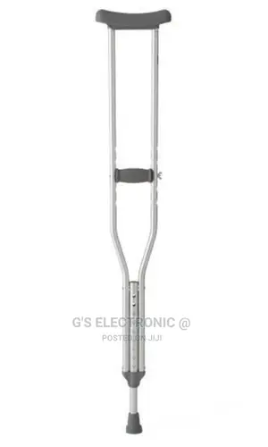 New All Sizes Armpit Crutches