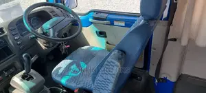 Toyota Coaster 2015 Blue