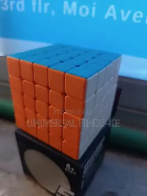 5*5 Magic Rubik's Cube
