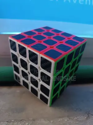 4*4 Rubi Magic Cube