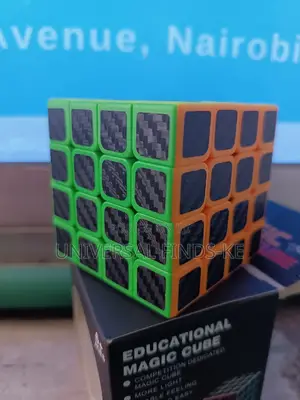 4*4 Magic Rubik's Cube