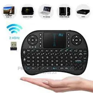 Wireless Keyboard - With Backlight