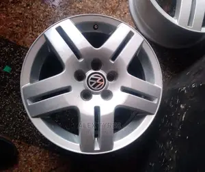 Size 18 Inches Touareg Alloy Rims Set