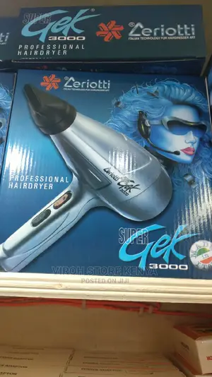 Gek 3000 Professional Hair Blower