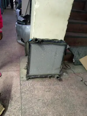 Isuzu Elf Truck Radiator Complete