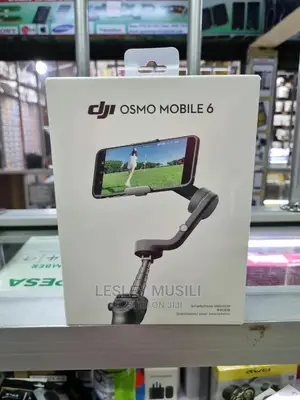 DJI Osmo Mobile 6