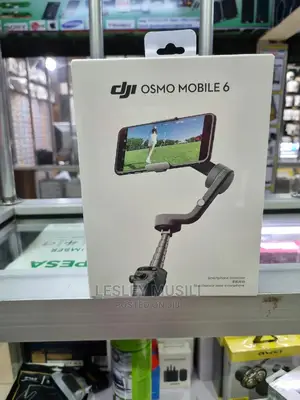 DJI Osmo Mobile 6