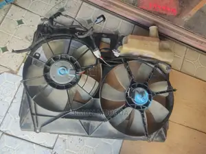 Harrier 240 Radiator Fan