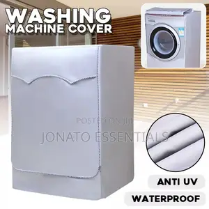 Front Load Washing Machine Cover