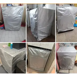 Front Load Washing Machine Cover