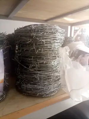 Long Lasting Barbed Wire Roll - 240m Zeka Brand