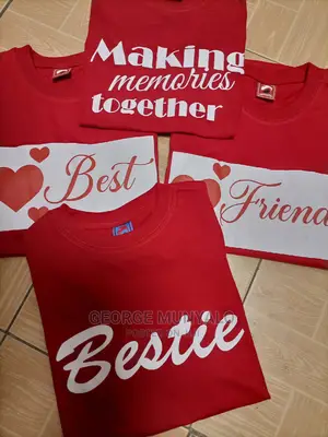 Branded T-Shirts
