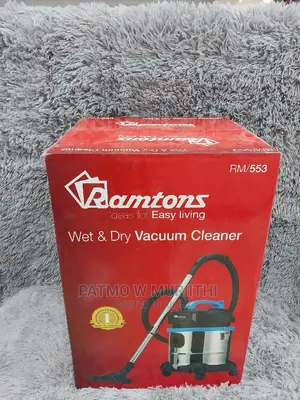 Ramton Vaccum Cleaner Wet and Dry 21l