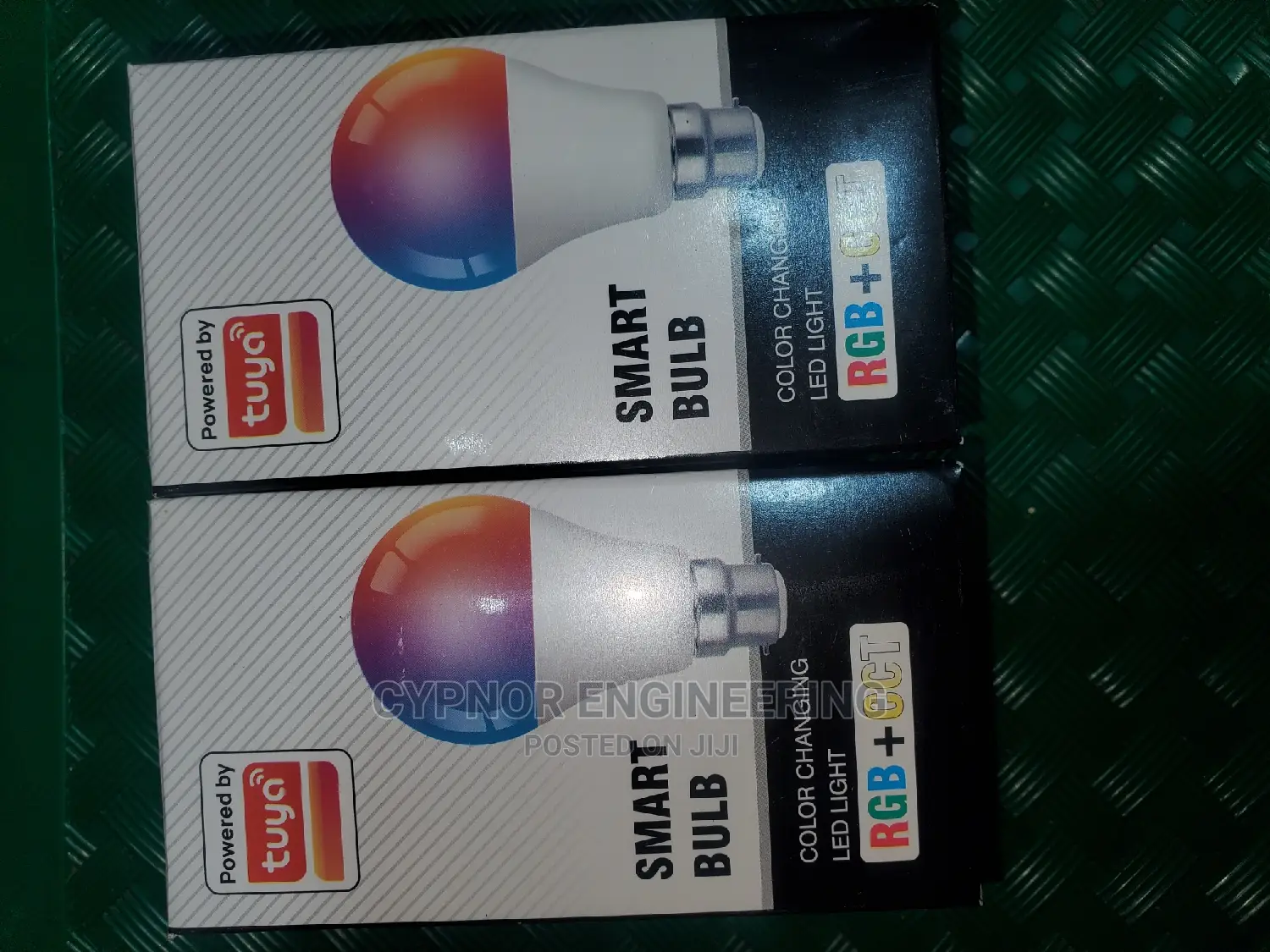 TUYA Smart Wifi Bulb