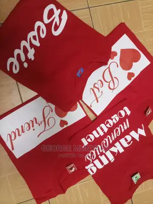 Branded T-Shirts