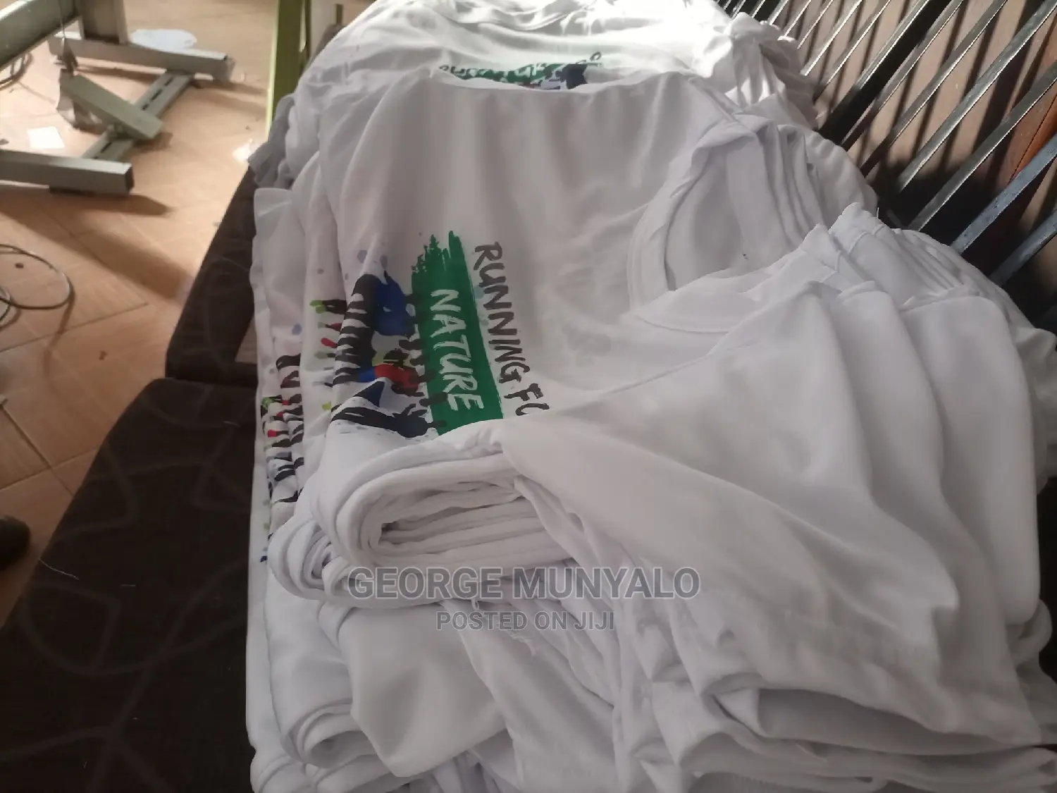 Digital Printing, Screen Printing