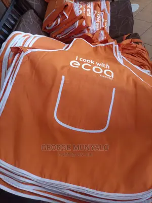 Branded Aprons