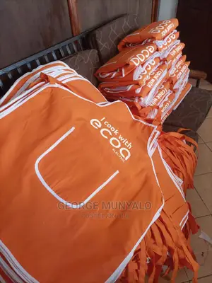 Branded Aprons