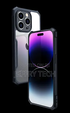 iPhone 14 Pro Case Funda, Xundd Shockproof Phone Cover, For