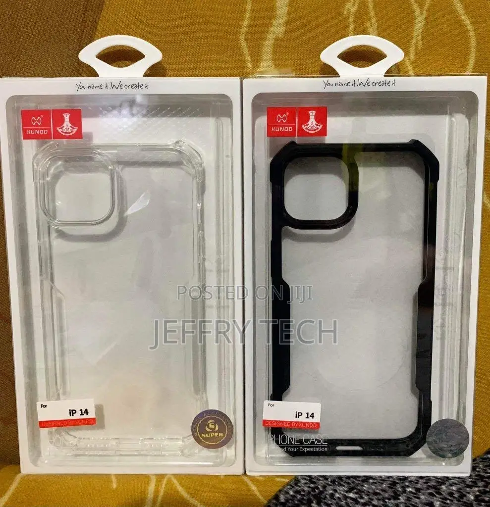 iPhone 14 Pro Max Series XUNDD BEATLE CASE