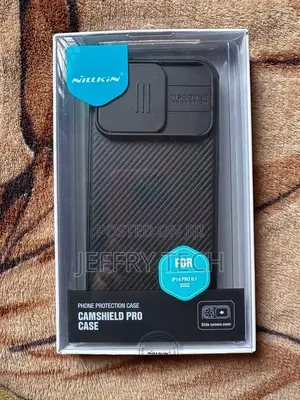 Legit Nillkin Case iPhone 14pro