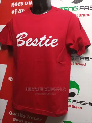 Branded T-Shirts