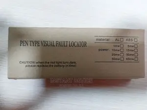 Fiber Visual Fault Locator 30mw