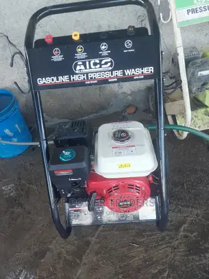 Cost Efficient Gasoline High Pressure Car Wash Machine